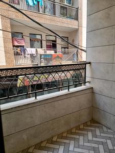Bedroom One Image of 600 Sq.ft 2 BHK Apartment / Flat for sale in Nawada New Delhi for Rs. 4600000