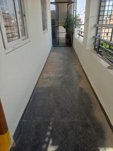 Balcony Image of 1200 Sq.ft 3 BHK Apartment / Flat for sale in Nallakunta Hyderabad for Rs. 8500000