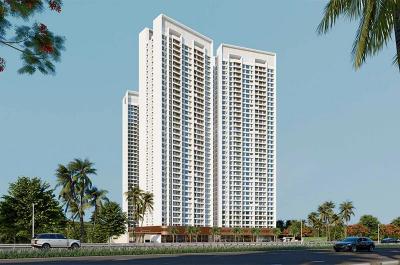 Image of 850 Sq.ft 1 BHK Apartment / Flat for sale in Panvel, Navi Mumbai for Rs. 5200000