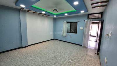 Bedroom Image of 600 Sq.ft 1 BHK Independent House for rent in Barfani Dham Indore for Rs. 23000