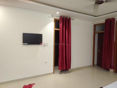 Bedroom Image of 1600 Sq.ft 2 BHK Apartment / Flat for rent in Gomti Nagar Lucknow for Rs. 26000
