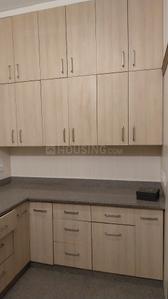 Kitchen Image of 1400 Sq.ft 3 BHK Builder Floor for rent in Safdarjung Enclave New Delhi for Rs. 80000