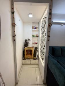 Balcony Image of 900 Sq.ft 2 BHK Apartment / Flat for sale in Diwalipura Vadodara for Rs. 4400000