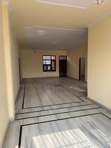 Hall Image of 2400 Sq.ft 3 BHK Independent House for rent in Preet Colony Zirakpur for Rs. 18000