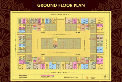 Image of 930 Sq.ft 2 BHK Apartment / Flat for sale in Kashele, Thane for Rs. 4185000
