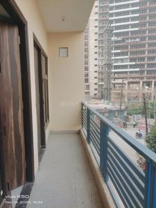 Balcony Image of BLJ HOMES LUXURY PG in Sector 73, Noida