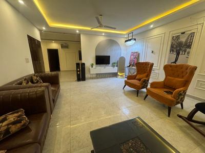 Hall Image of 9072 Sq.ft 4 BHK Farm House for sale in Sector 151 Noida for Rs. 15000000