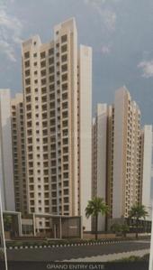 Image of 750 Sq.ft 2 BHK Apartment / Flat for sale in Sunteck One World , Naigaon East, Naigaon for Rs. 6525000