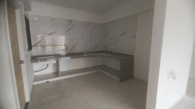 Kitchen Image of 2709 Sq.ft 3 BHK Apartment / Flat for sale in Sriprad Aayansh, Sargasan Gandhinagar for Rs. 11700000