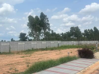 Image of 2400 Sq.ft Residential Plot / Land for sale in Manyata Midlands, Gudnahalli, Bengaluru for Rs. 9110000