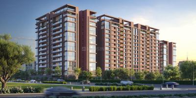 Building Image of 3375 Sq.ft 4 BHK Apartment / Flat for sale in Obsidian Towers, Jagatpur Ahmedabad for Rs. 16500000