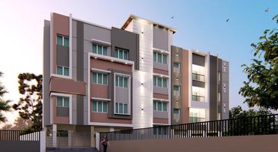2 BHK Flat