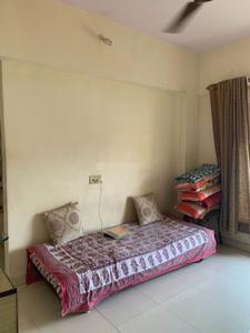 Living Room Image of 320 Sq.ft 1 RK Studio for sale in Chandra Nagar Tower, Thane West Thane for Rs. 5300000