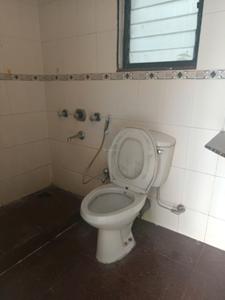 Common Bathroom Image of 1610 Sq.ft 3 BHK Apartment / Flat for sale in Clover Village, Wanowrie Pune for Rs. 17500000