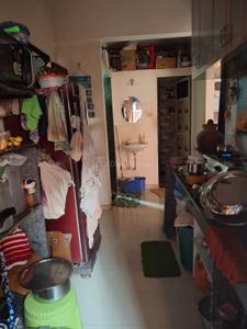 Hall Image of 530 Sq.ft 1 BHK Apartment / Flat for sale in Ram Chandra Complex, Dombivli West Thane for Rs. 5300000