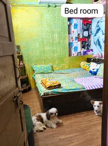 Bedroom Image of 430 Sq.ft 2 BHK Apartment / Flat for sale in Chaukaghat Varanasi for Rs. 2300000