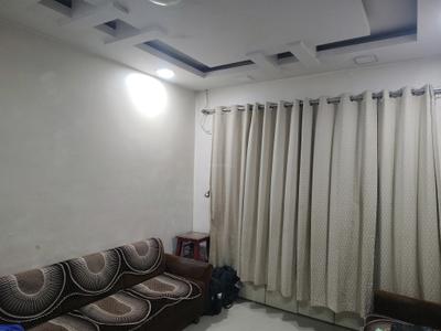 Living Room Image of 530 Sq.ft 1 BHK Apartment / Flat for rent in Kasarvadavali Thane for Rs. 18000