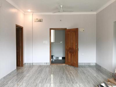 Living Room Image of 1000 Sq.ft 2 BHK Builder Floor for rent in Thanisandra Bengaluru for Rs. 35000