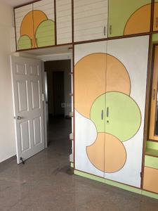 Bedroom Image of 1200 Sq.ft 2 BHK Apartment / Flat for rent in GR Pinacle, JP Nagar Bengaluru for Rs. 40000