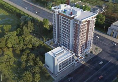 Image of 1054 Sq.ft 2 BHK Apartment / Flat for sale in Sai Siddha Lenora, Ravet, Pune for Rs. 6500000