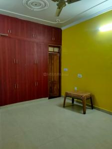 Bedroom Image of 2000 Sq.ft 2 BHK Builder Floor for rent in Gomti Nagar Lucknow for Rs. 22000