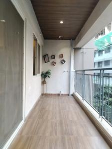 Living Room Image of 1216 Sq.ft 2 BHK Apartment / Flat for sale in Simran Seashells, Kondhwa Pune for Rs. 9000000