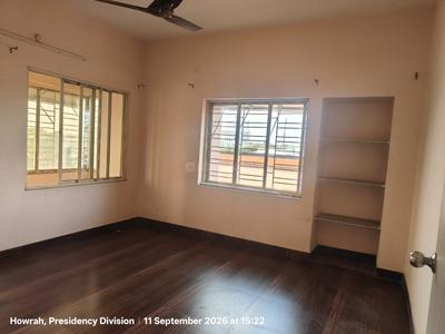 Bedroom Image of 1650 Sq.ft 3 BHK Apartment / Flat for rent in Howrah Railway Station Howrah for Rs. 25000
