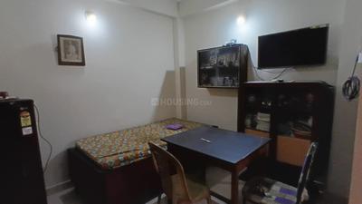 Hall Image of 546 Sq.ft 1 BHK Builder Floor for sale in Garfa Kolkata for Rs. 2000000