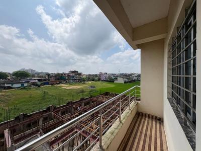 Balcony Image of 1299 Sq.ft 3 BHK Apartment / Flat for sale in Bariatu Ranchi for Rs. 4999999