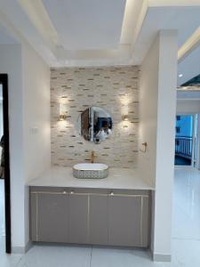 Hall Image of 2363 Sq.ft 3 BHK Apartment / Flat for rent in Aparna Sarovar Zicon, Serilingampally Hyderabad for Rs. 60000