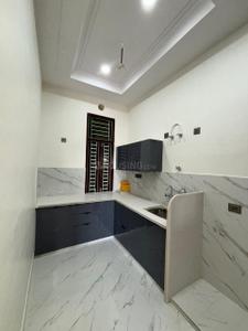 Kitchen Image of 1600 Sq.ft 3 BHK Villa for sale in Kalwad Road Jaipur for Rs. 7000000