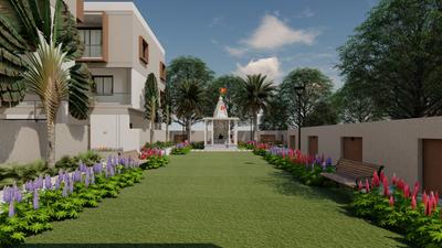 Image of 2109 Sq.ft 4 BHK Independent House for sale in Dindoli, Surat for Rs. 8351000