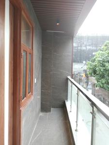 Bedroom One Image of 1500 Sq.ft 4 BHK Builder Floor for sale in Suraj Vihar New Delhi for Rs. 14500000