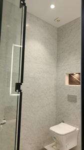 Bathroom Image of 2500 Sq.ft 4 BHK Builder Floor for sale in Anand Niketan New Delhi for Rs. 190000000