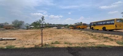 Image of 600 Sq.ft Residential Plot / Land for sale in Thillai Nagar, Tiruchirappalli for Rs. 3420000