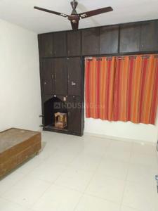 Bedroom Image of 950 Sq.ft 2 BHK Apartment / Flat for rent in Bunty Mayur Nagari Phase II, Pimple Gurav Pune for Rs. 28000