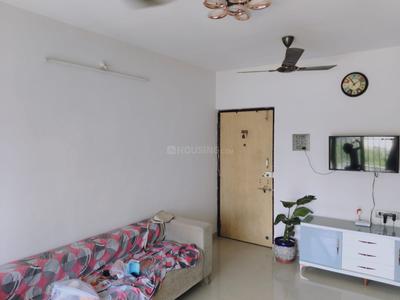 Bedroom Image of 450 Sq.ft 1 BHK Apartment / Flat for sale in Kasarvadavali Thane for Rs. 6500000