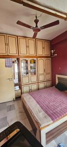 Bedroom Image of 700 Sq.ft 2 BHK Apartment / Flat for sale in Shivaji Nagar Secunderabad for Rs. 5500000