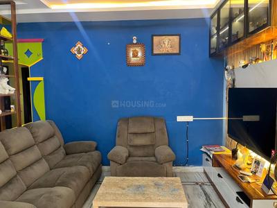 Hall Image of 1300 Sq.ft 3 BHK Independent House for sale in Boduppal Hyderabad for Rs. 15000000