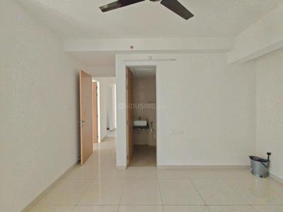 Bedroom Image of 550 Sq.ft 1 BHK Apartment / Flat for rent in Puraniks Rumahbali Phase 2, Thane West Thane for Rs. 17542