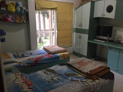 Bedroom Image of 1150 Sq.ft 2 BHK Apartment / Flat for sale in Goodwill Enclave Apartment, Kalyani Nagar Pune for Rs. 18500000