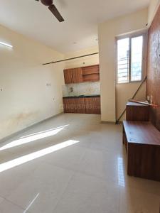Hall Image of 601 Sq.ft 1 BHK Apartment / Flat for rent in Mahalakshmi Nagar Indore for Rs. 12000