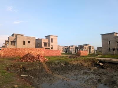 Image of 2160 Sq.ft Residential Plot / Land for sale in Swapnabhumi, New Town, Kolkata for Rs. 4788888
