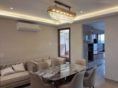 Hall Image of 2250 Sq.ft 3.5 BHK Apartment / Flat for sale in IT City Mohali for Rs. 20000000