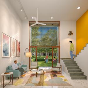 Image of 1114 Sq.ft Residential Plot / Land for sale in Prarambh Retirement Township, Bavla, Ahmedabad for Rs. 7686600