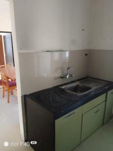 Kitchen Image of 2150 Sq.ft 3 BHK Apartment / Flat for rent in Blue Diamond Dilpasand Green, Scheme No 140 Indore for Rs. 35000