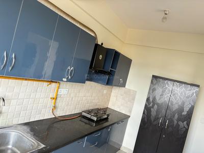 Kitchen Image of 1042 Sq.ft 2 BHK Apartment / Flat for rent in Svamitva Emerald Square, Electronic City Bengaluru for Rs. 29000