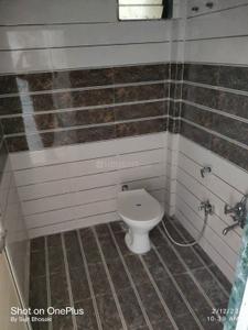 Bathroom Image of 525 Sq.ft 1 BHK Apartment / Flat for sale in Nyalkaran Shree Siddheshwar Havan, Gorwa Vadodara for Rs. 1500000