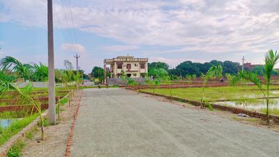 Image of 2000 Sq.ft Residential Plot / Land for sale in Naman Green Garden Phase II, Babatpur, Varanasi for Rs. 6400000