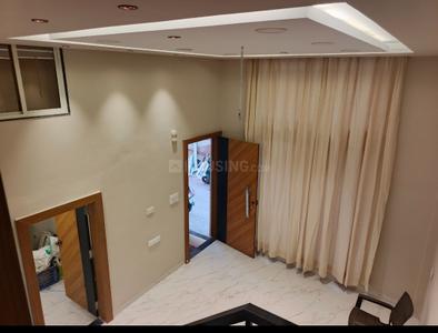 Bedroom Image of 1000 Sq.ft 2.5 BHK Independent House for rent in Chhoti Gwaltoli Indore for Rs. 18000